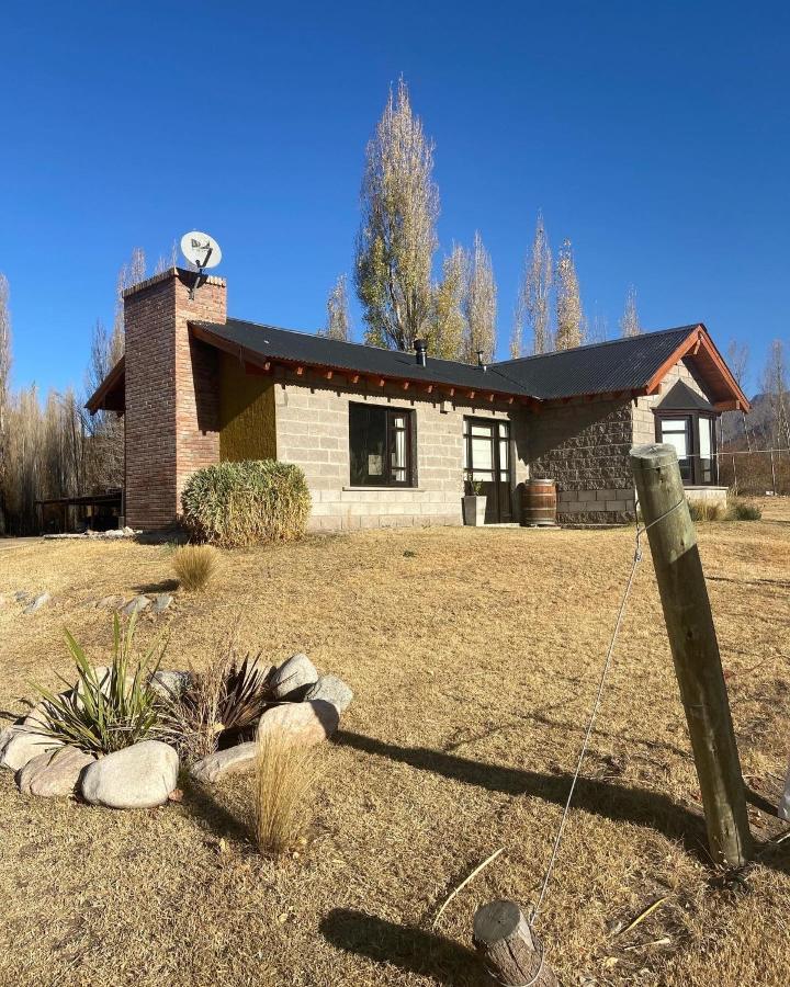 Ayres de Uco Lodge&Wine Lovers Los Árboles Exterior foto