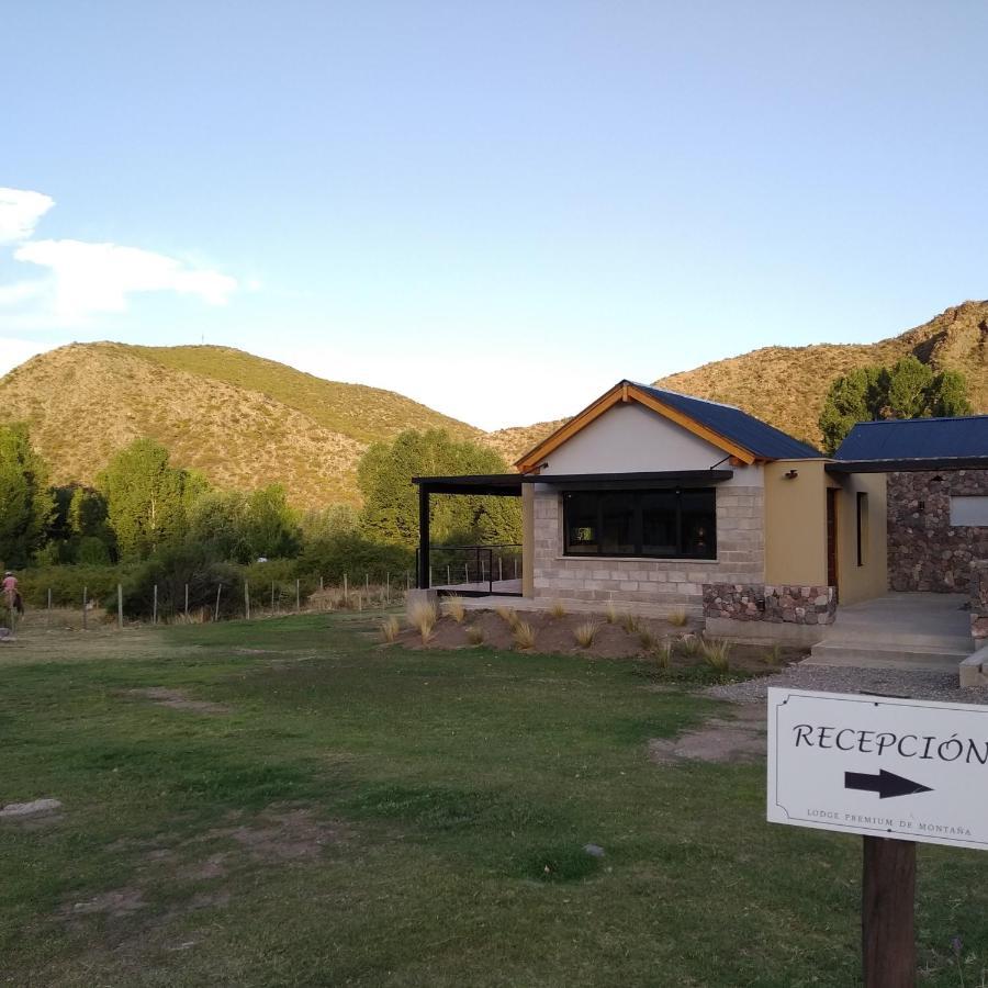 Ayres de Uco Lodge&Wine Lovers Los Árboles Exterior foto